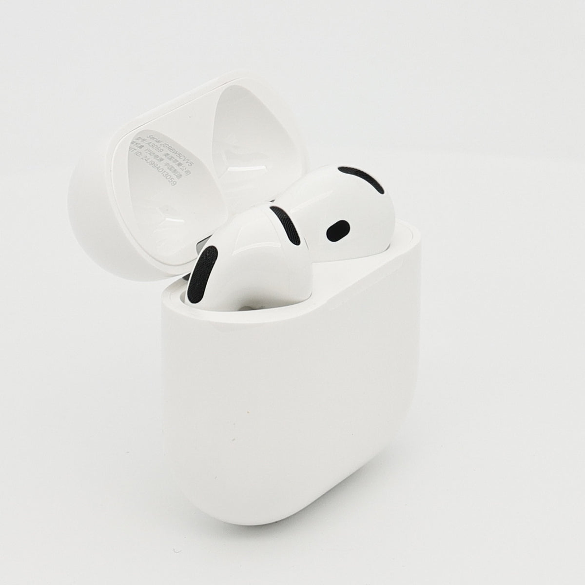 99新 Apple AirPods 4 (支持主動降噪) 白色