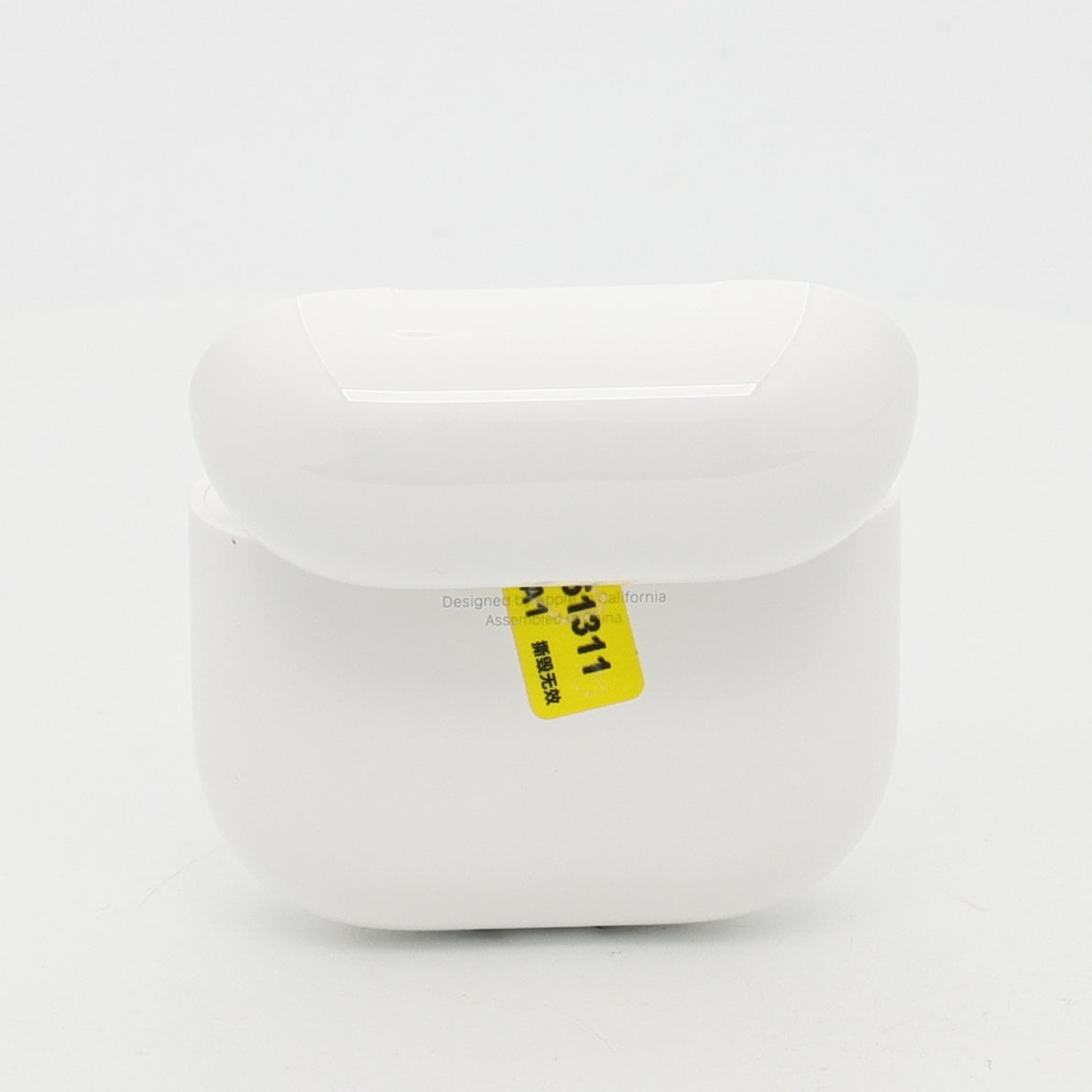 99新 Apple AirPods 4 (不支持主动降噪) 白色