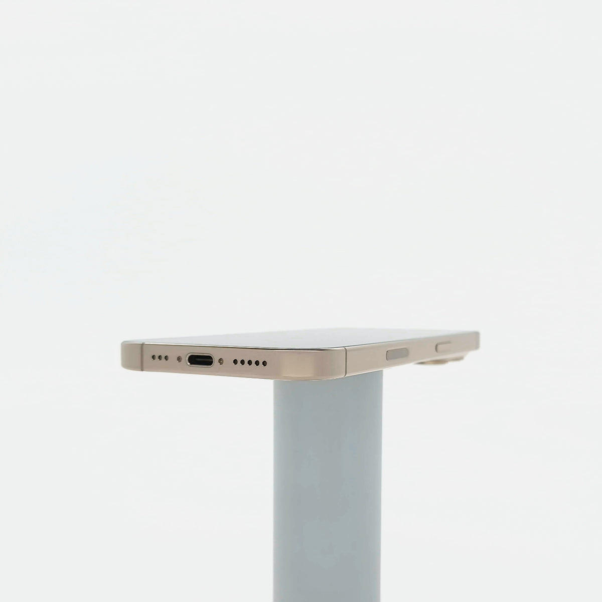 95新 Apple iPhone 16 Pro 128G 沙漠色鈦金屬 中國大陸版
