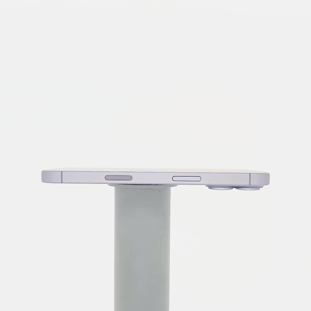 95新 Apple iPhone 17 256G 薰衣草紫色 中國大陸版