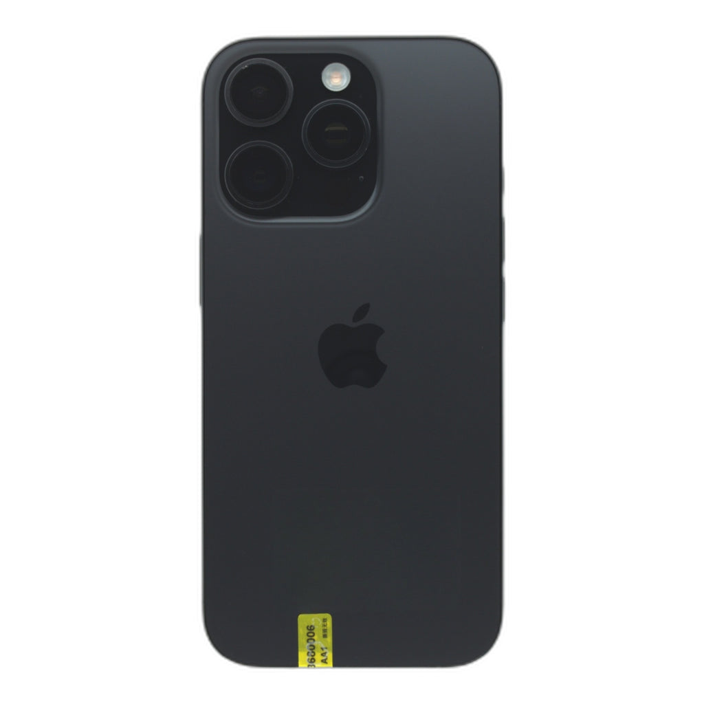 95新 Apple iPhone 16 Pro 256G 黑色鈦金屬 中國大陸版