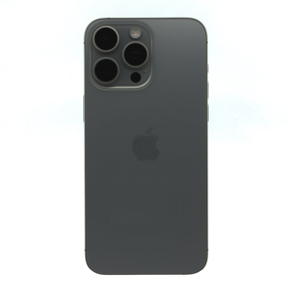 95新 Apple iPhone 15 Pro Max 256G 原色鈦金屬 中國大陸版