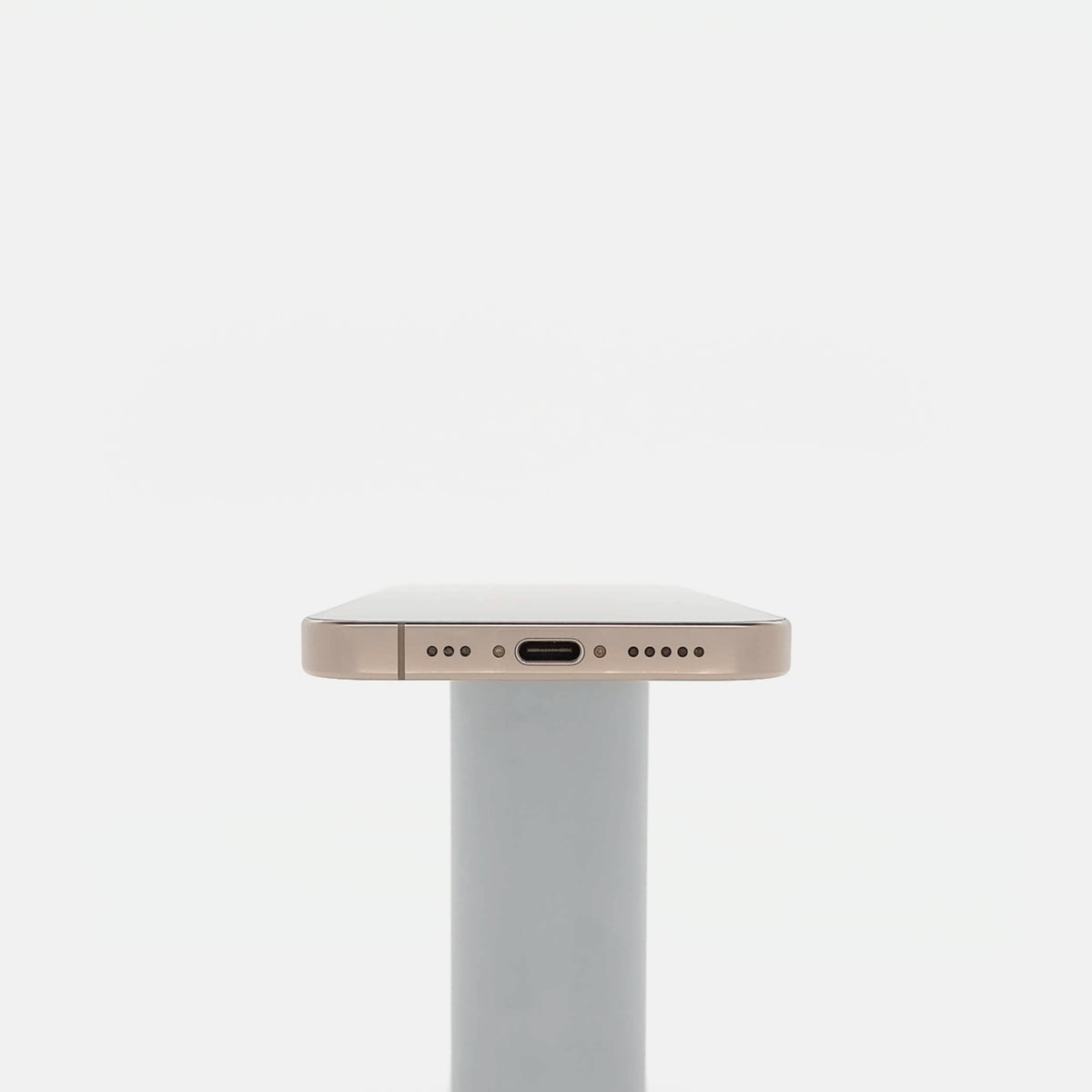 95新 Apple iPhone 16 Pro 128G 沙漠色鈦金屬 中國大陸版