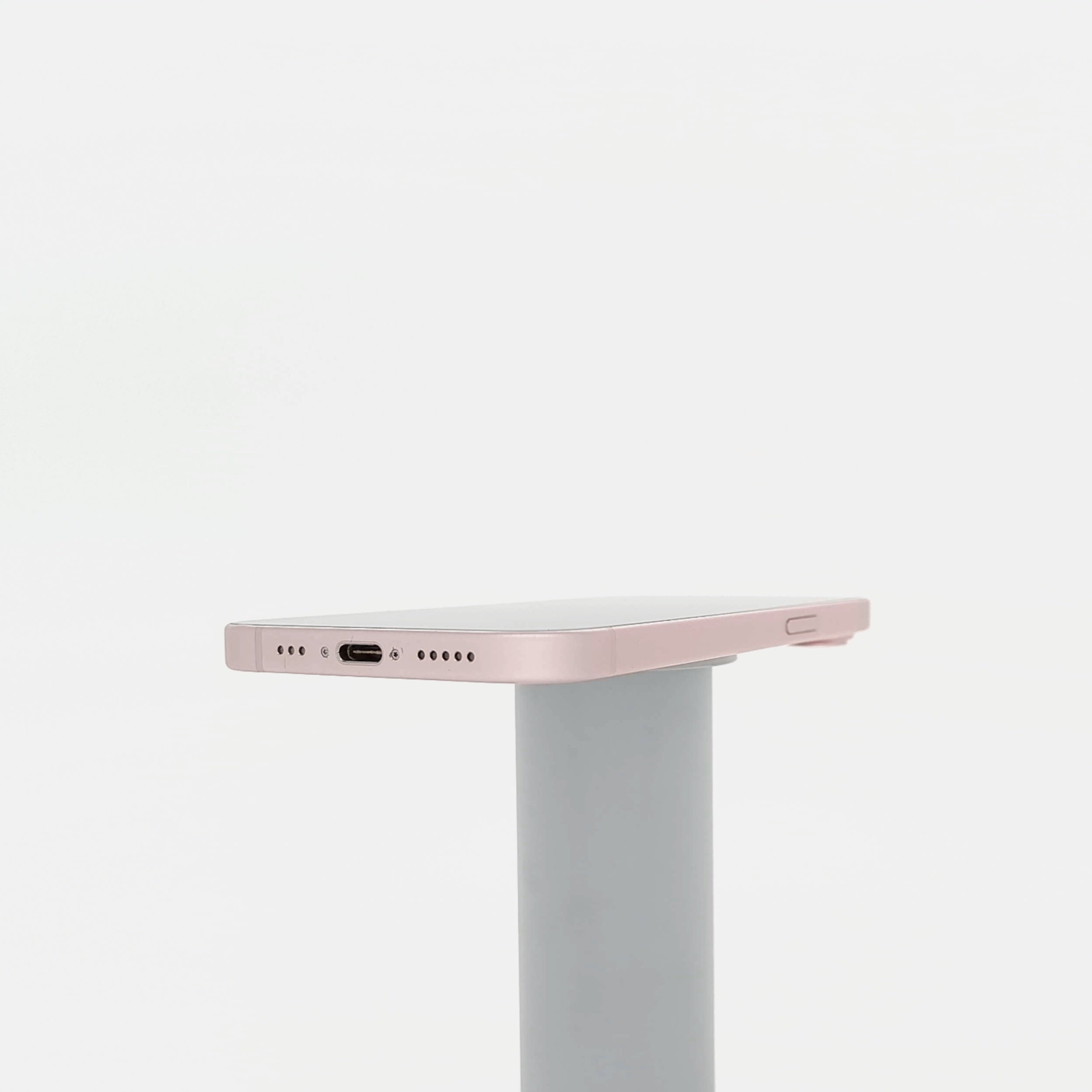 95新 Apple iPhone 15 256G 粉紅色 中國大陸版