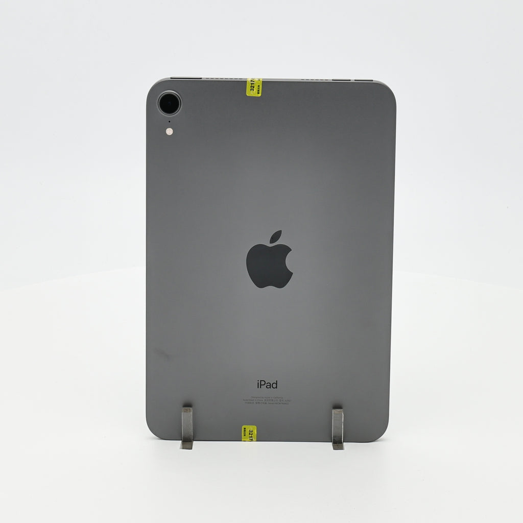 95新 Apple iPad mini6 64G 深空灰色 WIFI