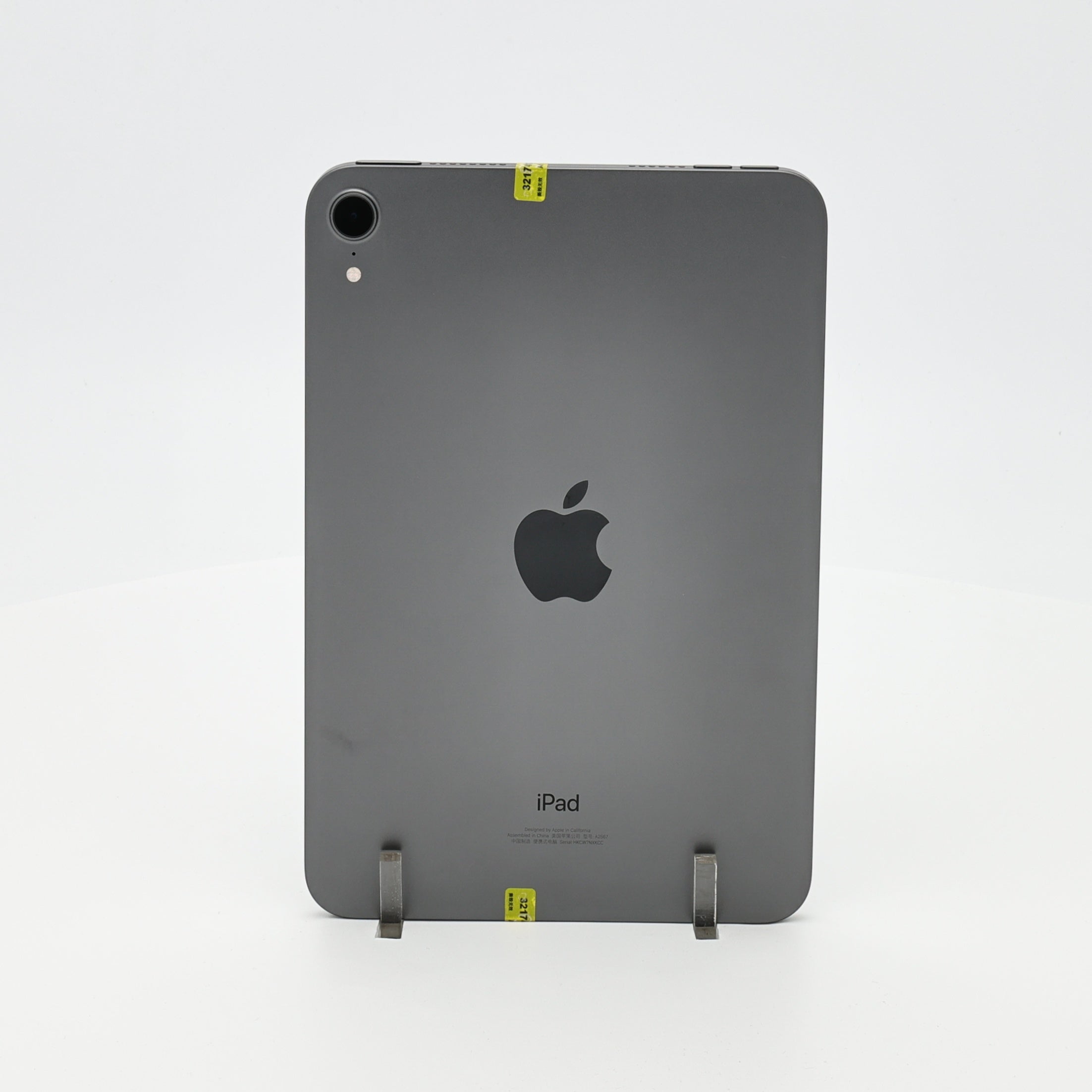 95新 Apple iPad mini6 64G 深空灰色 WIFI