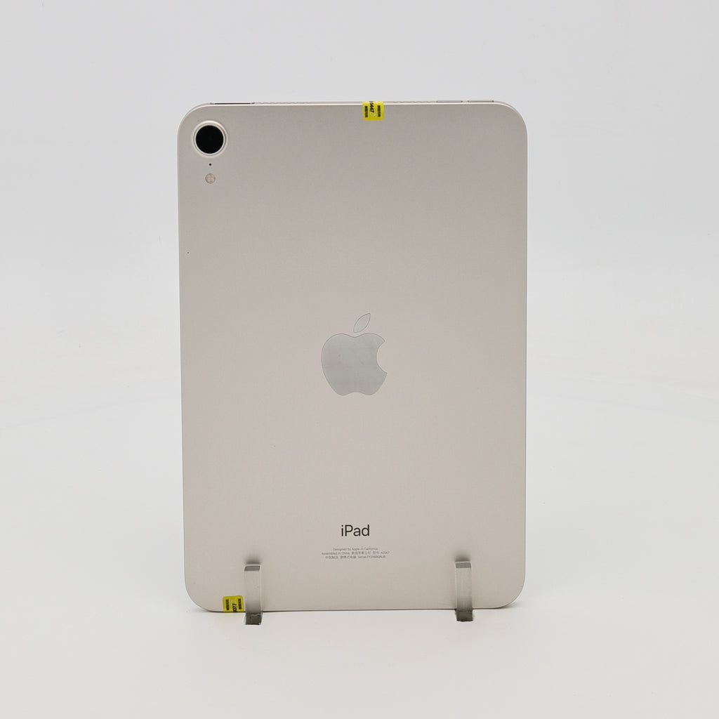 95新 Apple iPad mini6 64G 星光色 WIFI