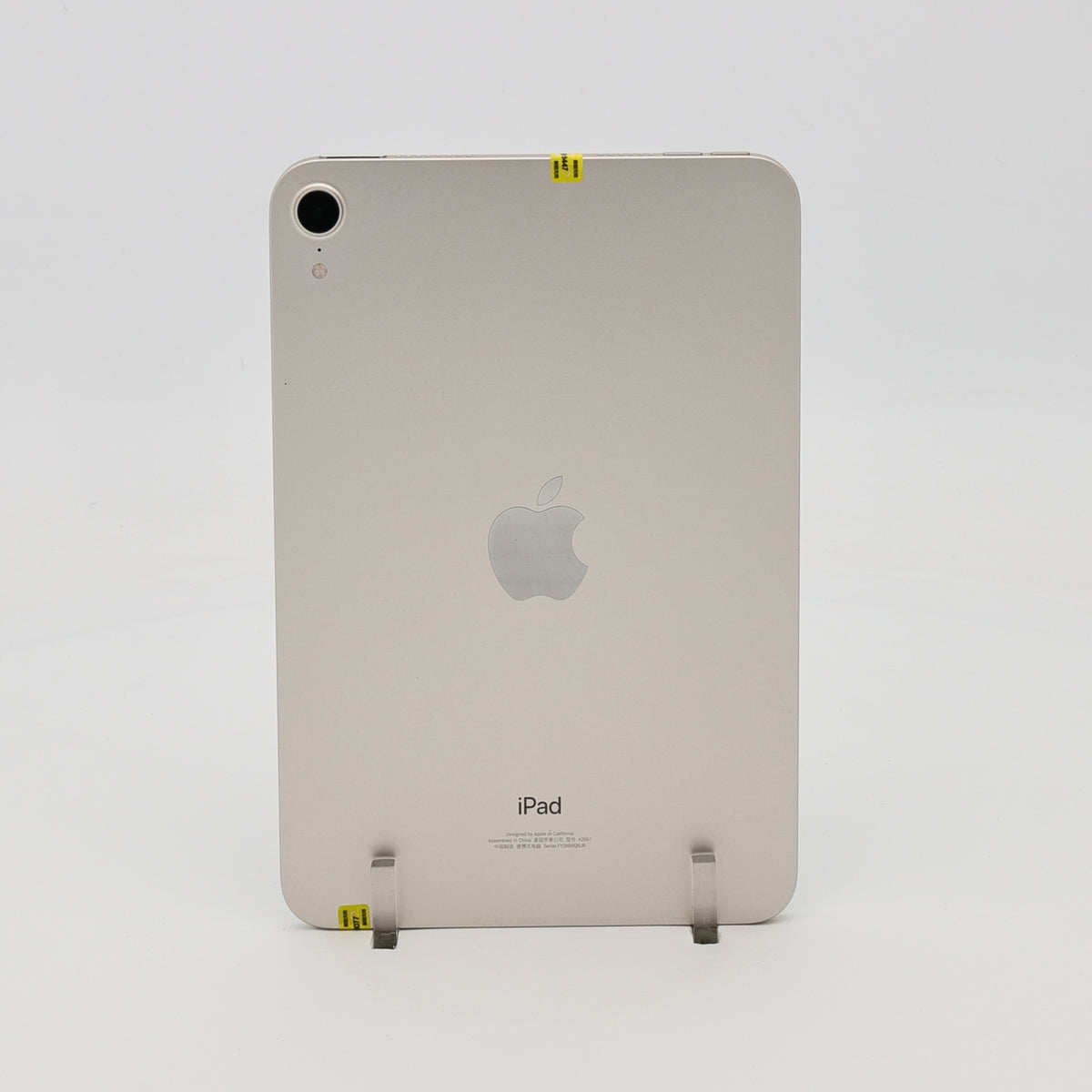 95新 Apple iPad mini6 64G 星光色 WIFI