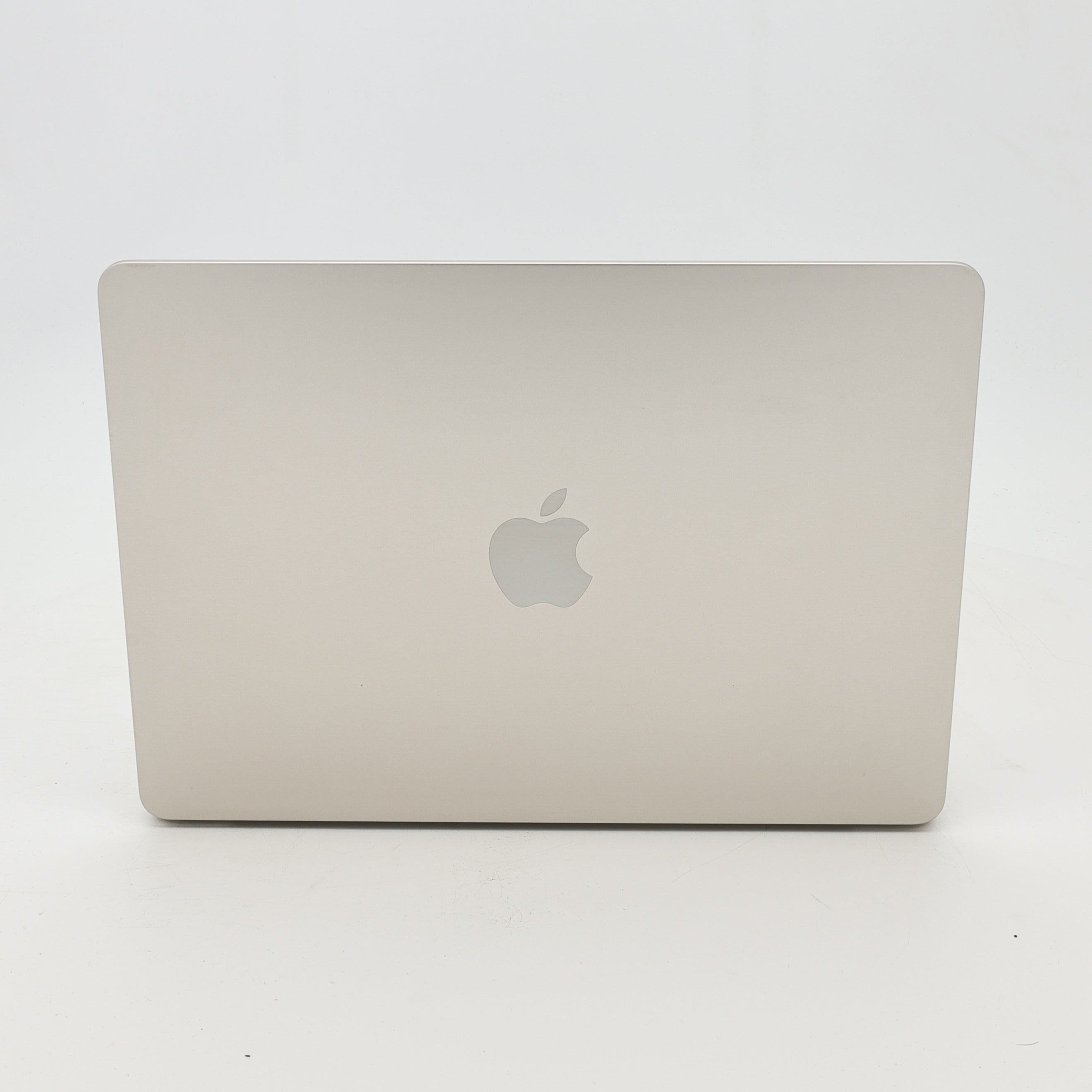 95新 Apple MacBook Air 22年 13寸 M2（8+8核） 8G RAM 256G SSD 星光色