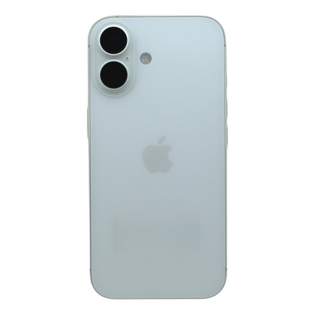 95新 Apple iPhone 16 256G 白色 中國大陸版