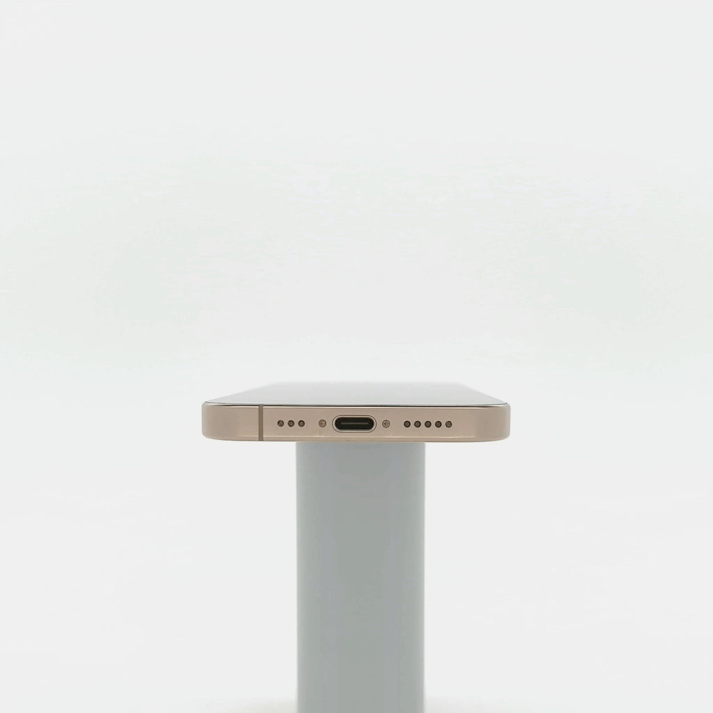 95新 Apple iPhone 16 Pro 256G 沙漠色鈦金屬 中國大陸版