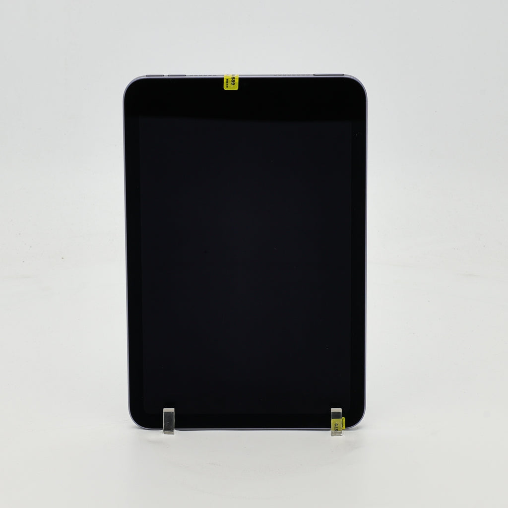 95新 Apple iPad mini6 256G 紫色 WIFI