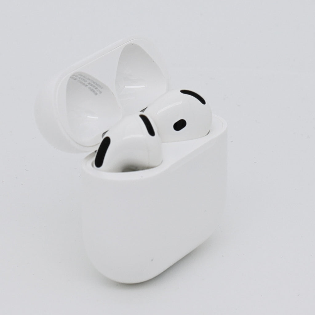99新 Apple AirPods 4 (不支持主动降噪) 白色
