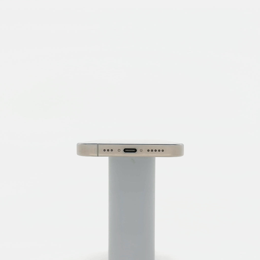 99新 Apple iPhone 16 Pro 256G 原色鈦金屬 中國大陸版