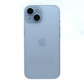 95新 Apple iPhone 15 128G 藍色 中國大陸版
