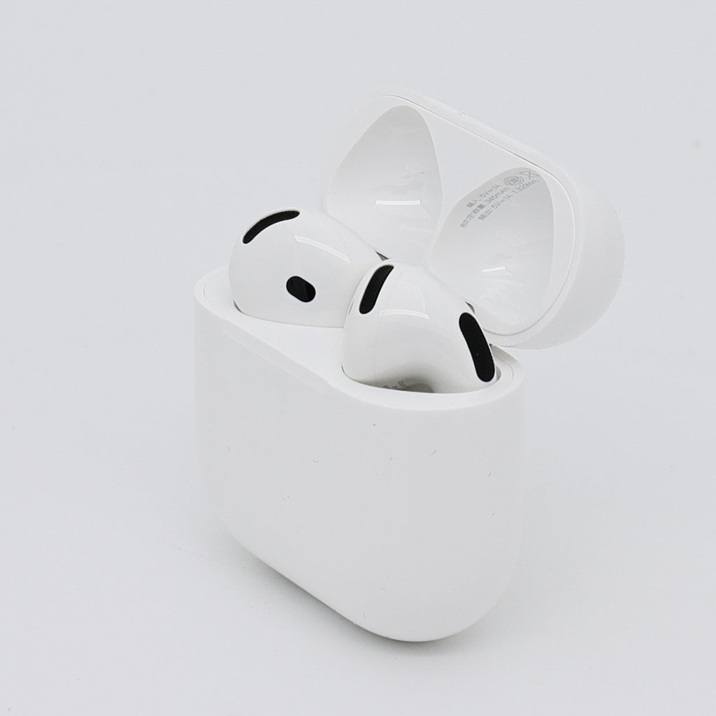 99新 Apple AirPods 4 (不支持主动降噪) 白色