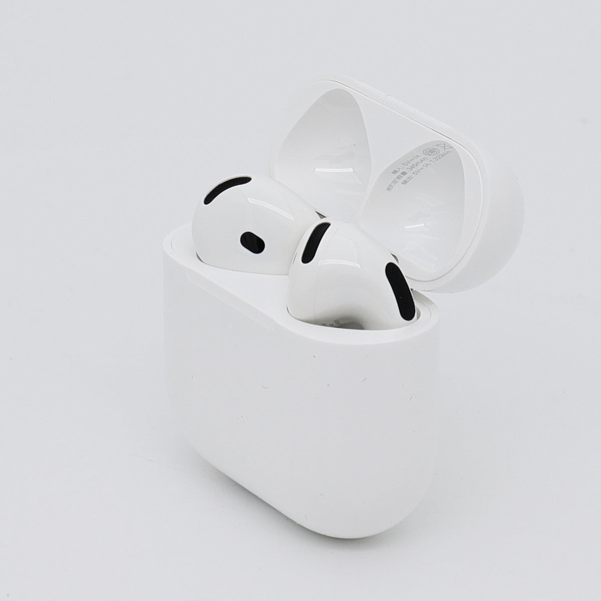 99新 Apple AirPods 4 (不支持主动降噪) 白色