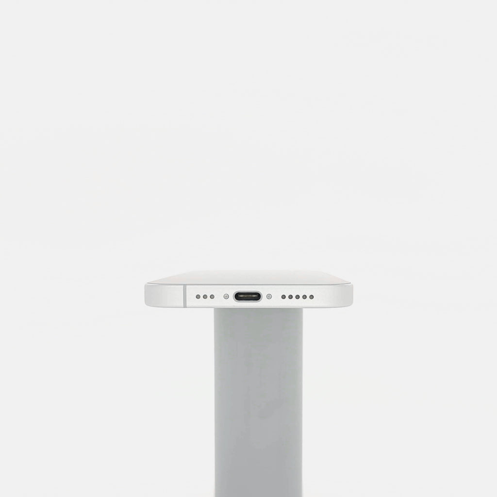 95新 Apple iPhone 16 256G 白色 中國大陸版