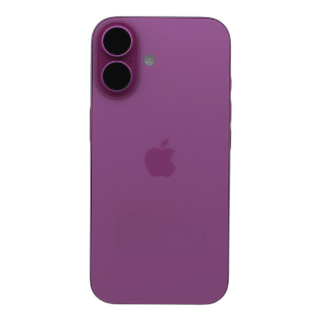95新 Apple iPhone 16 256G 粉紅色 中國大陸版