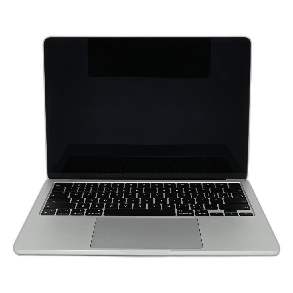 95新 Apple MacBook Air 22年 13寸 M2（8+10核） 8G RAM 512G SSD 銀色