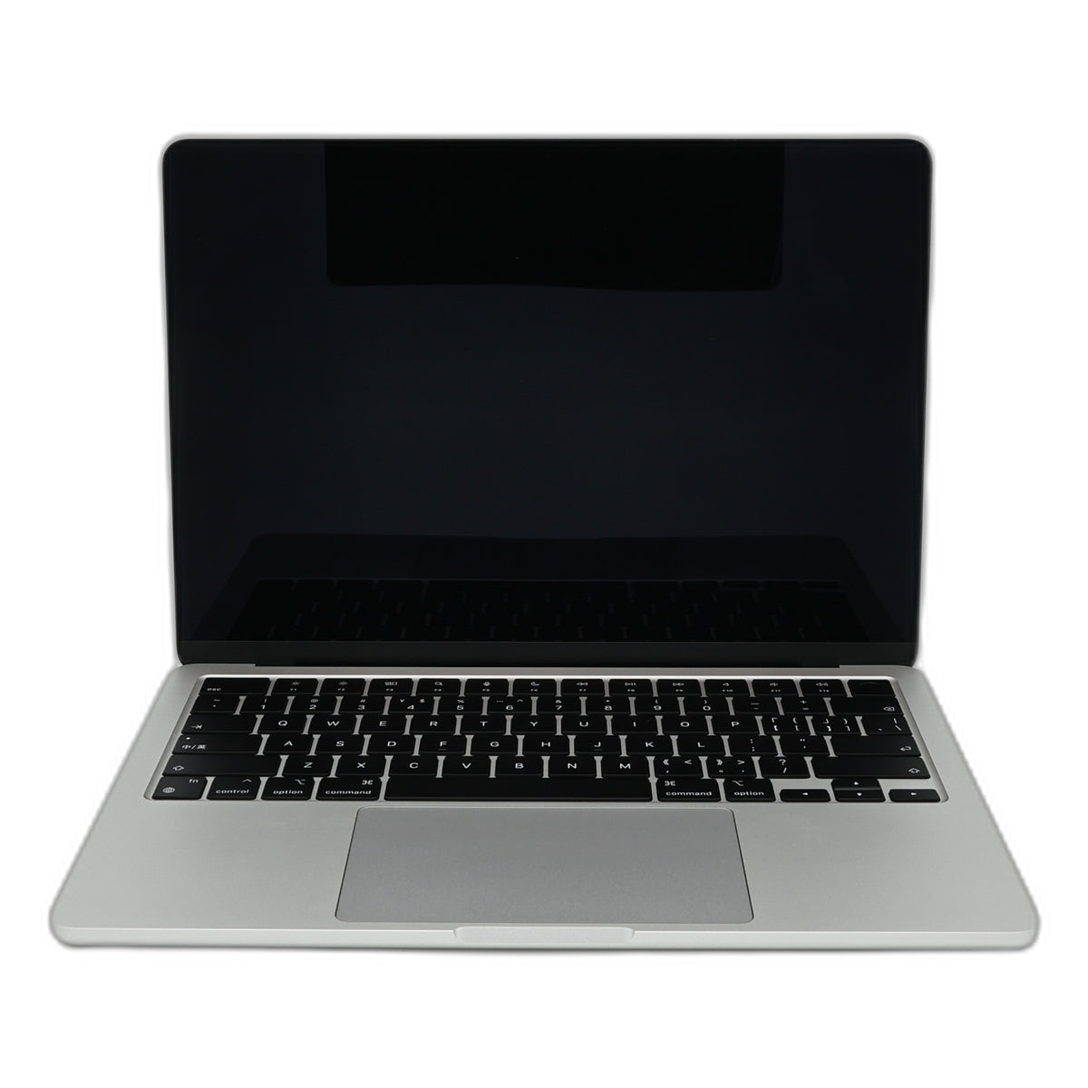 95新 Apple MacBook Air 22年 13寸 M2（8+10核） 8G RAM 512G SSD 銀色