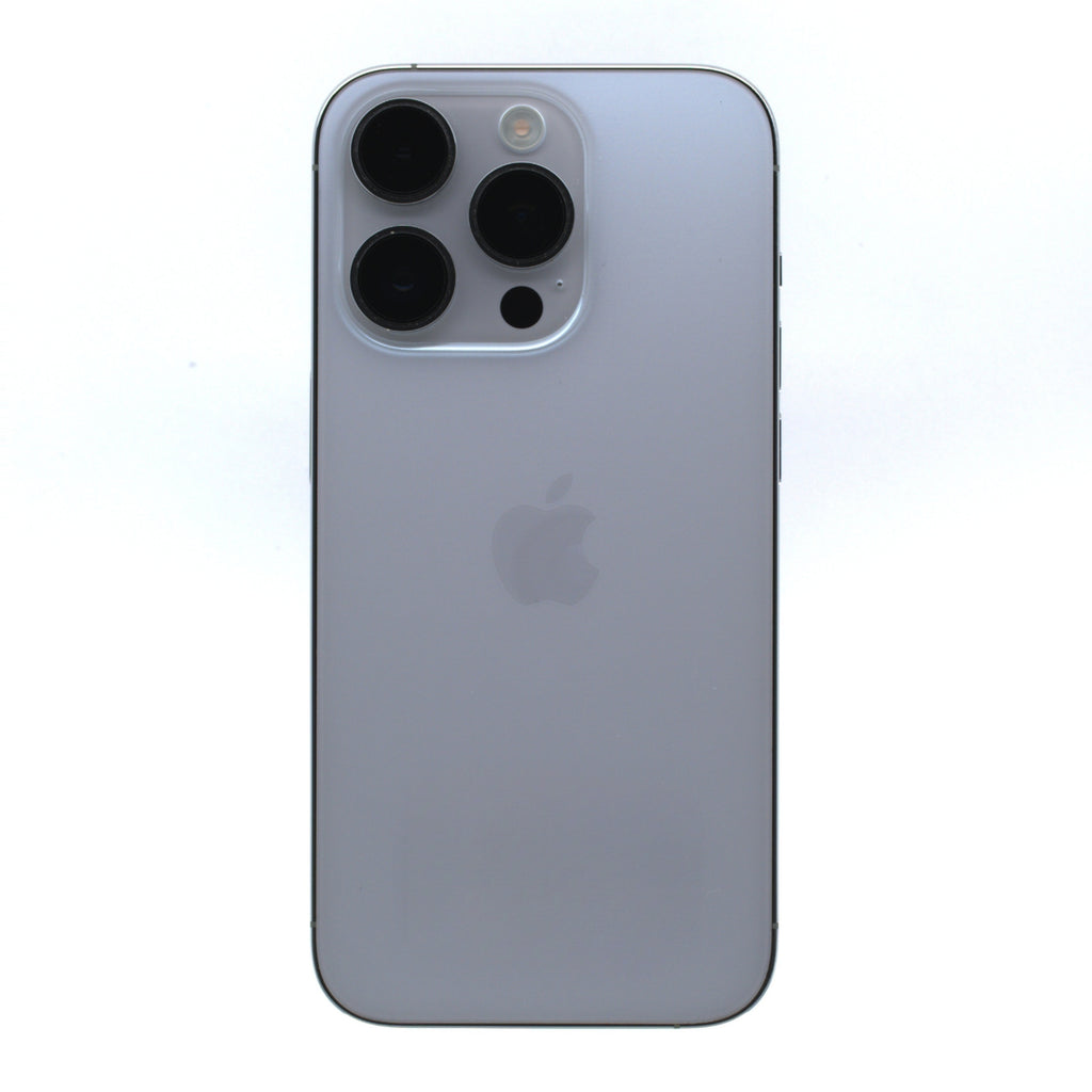 95新 Apple iPhone 14 Pro 512G 銀色 中國大陸版