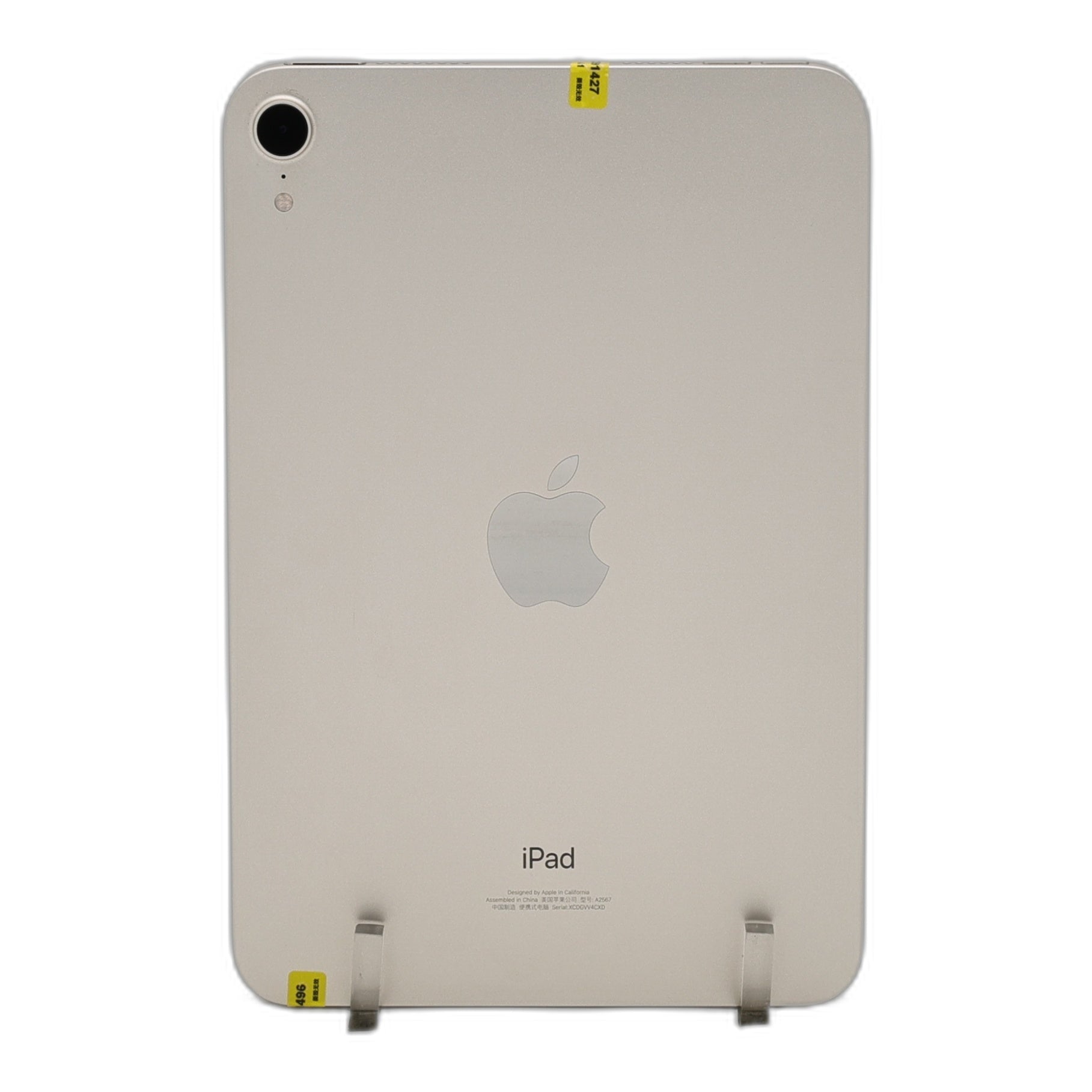 95新 Apple iPad mini6 64G 星光色 WIFI