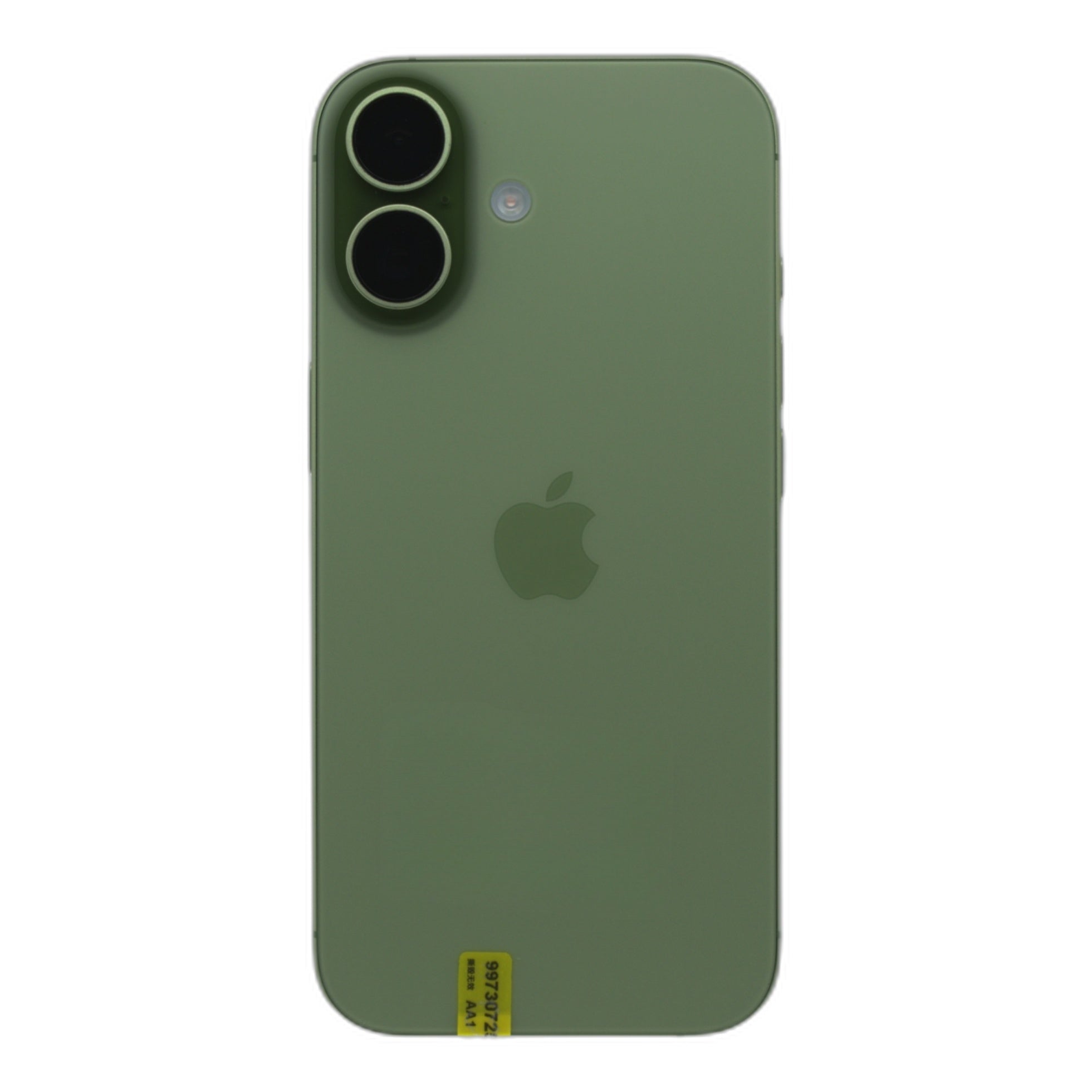 95新 Apple iPhone 17 256G 鼠尾草綠色 中國大陸版