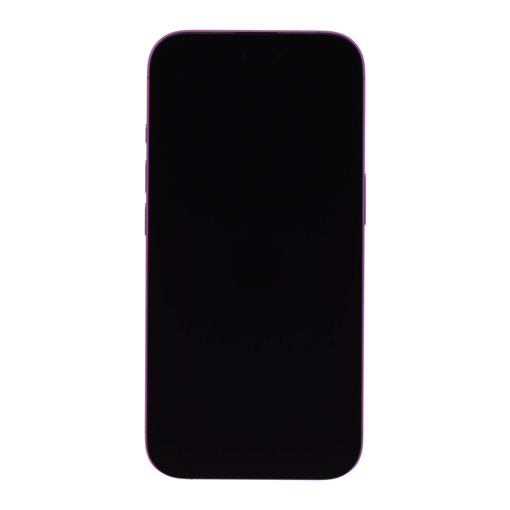 95新 Apple iPhone 16 256G 粉紅色 中國大陸版