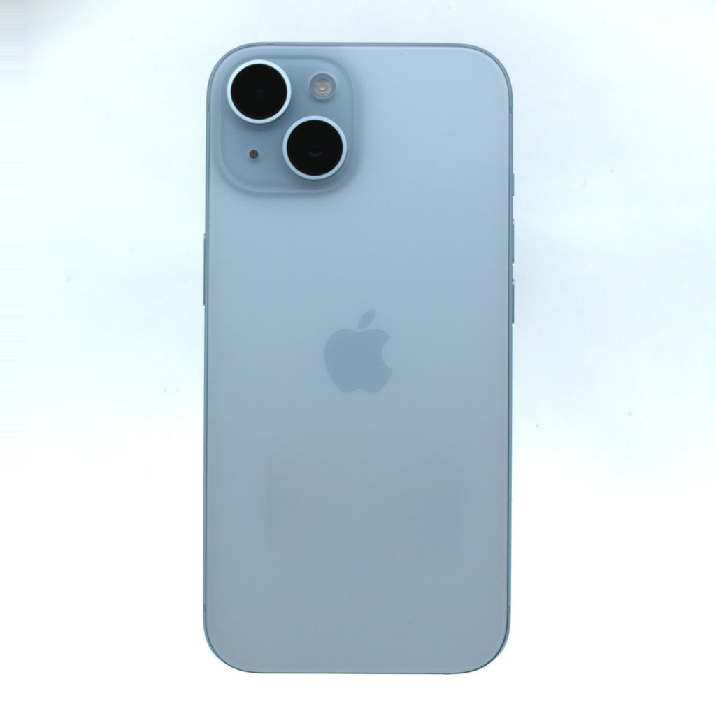 99新 Apple iPhone 15 256G 藍色 中國大陸版