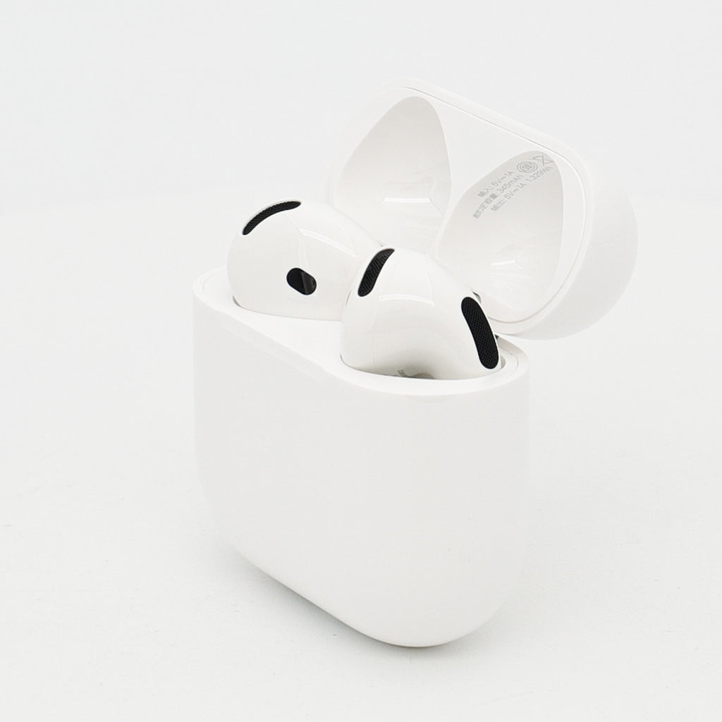 99新 Apple AirPods 4 (不支持主动降噪) 白色