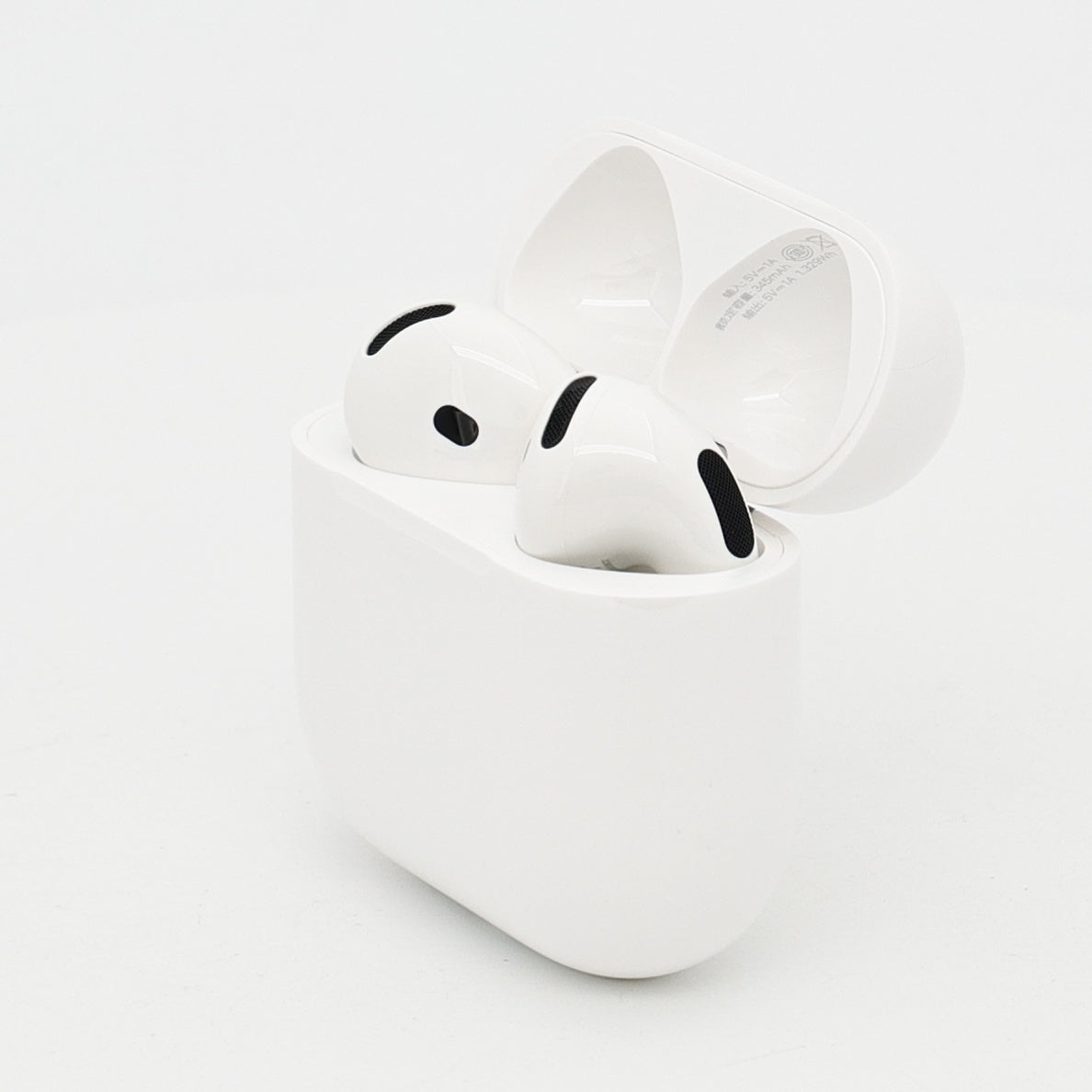 99新 Apple AirPods 4 (不支持主动降噪) 白色