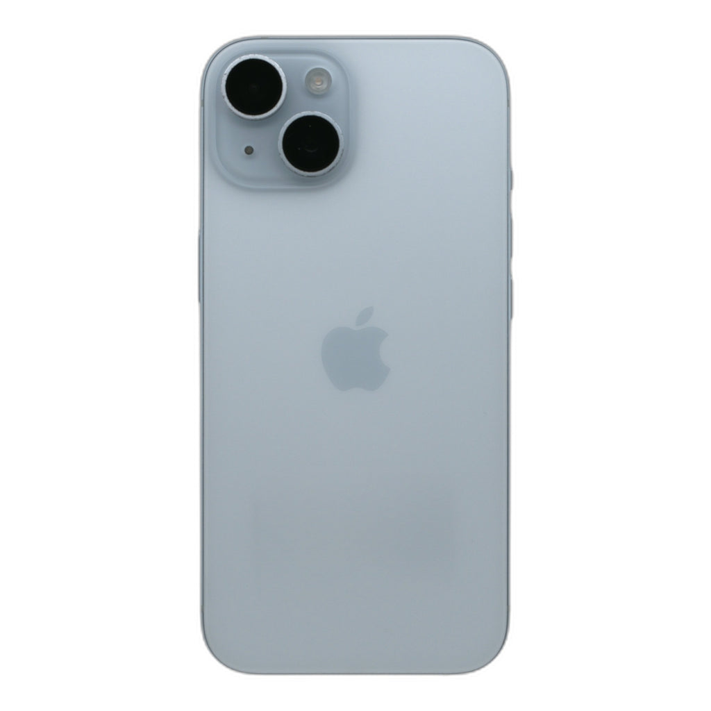 95新 Apple iPhone 15 128G 藍色 中國大陸版