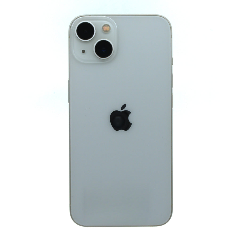 95新 Apple iPhone 13 128G 星光色 中國大陸版