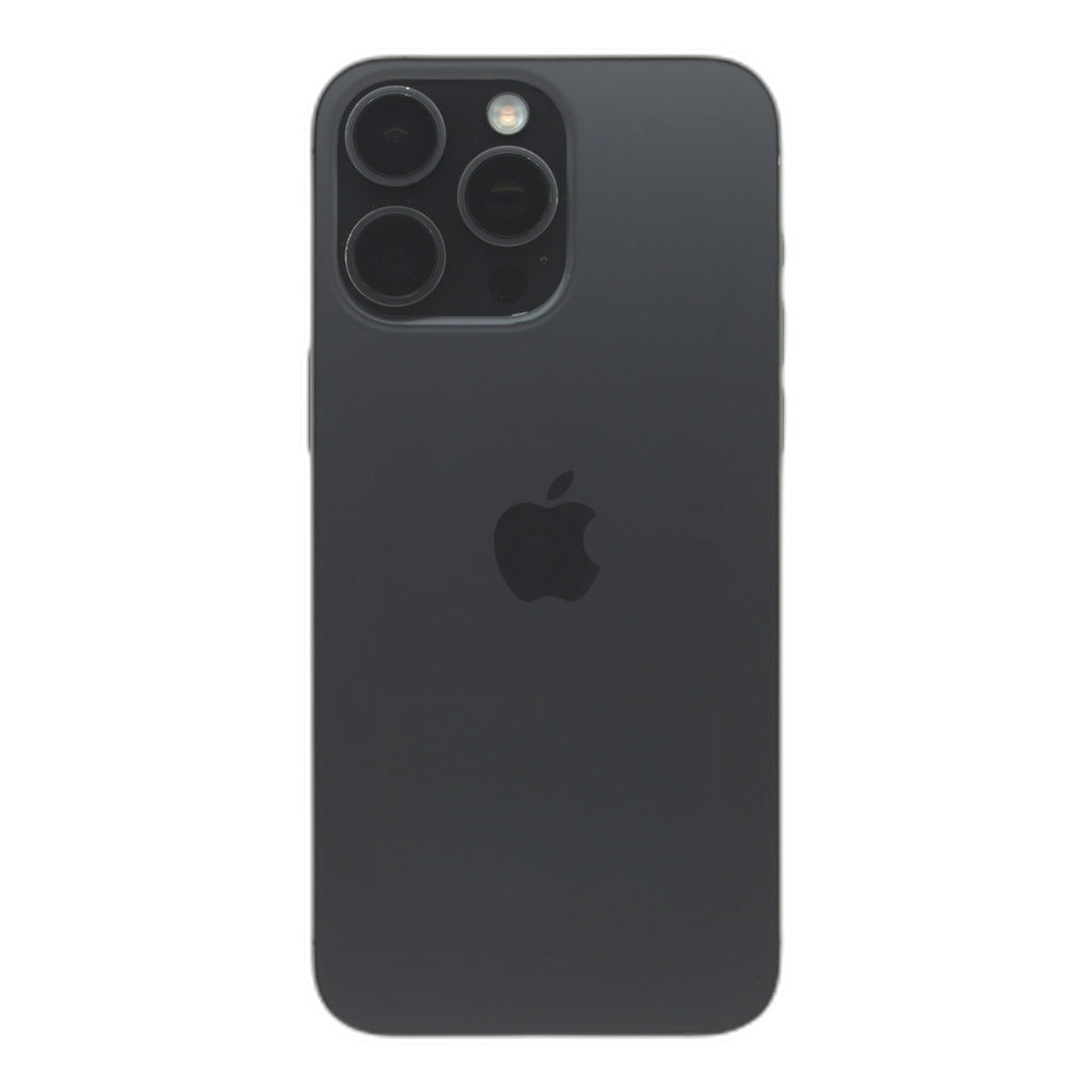 95新 Apple iPhone 15 Pro Max 256G 黑色鈦金屬 中國大陸版