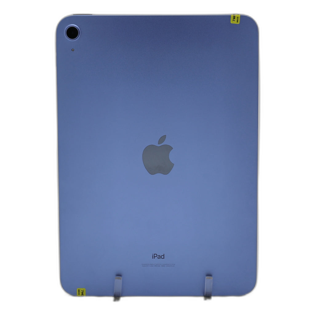 99新 Apple iPad 10代 64G 藍色 WIFI