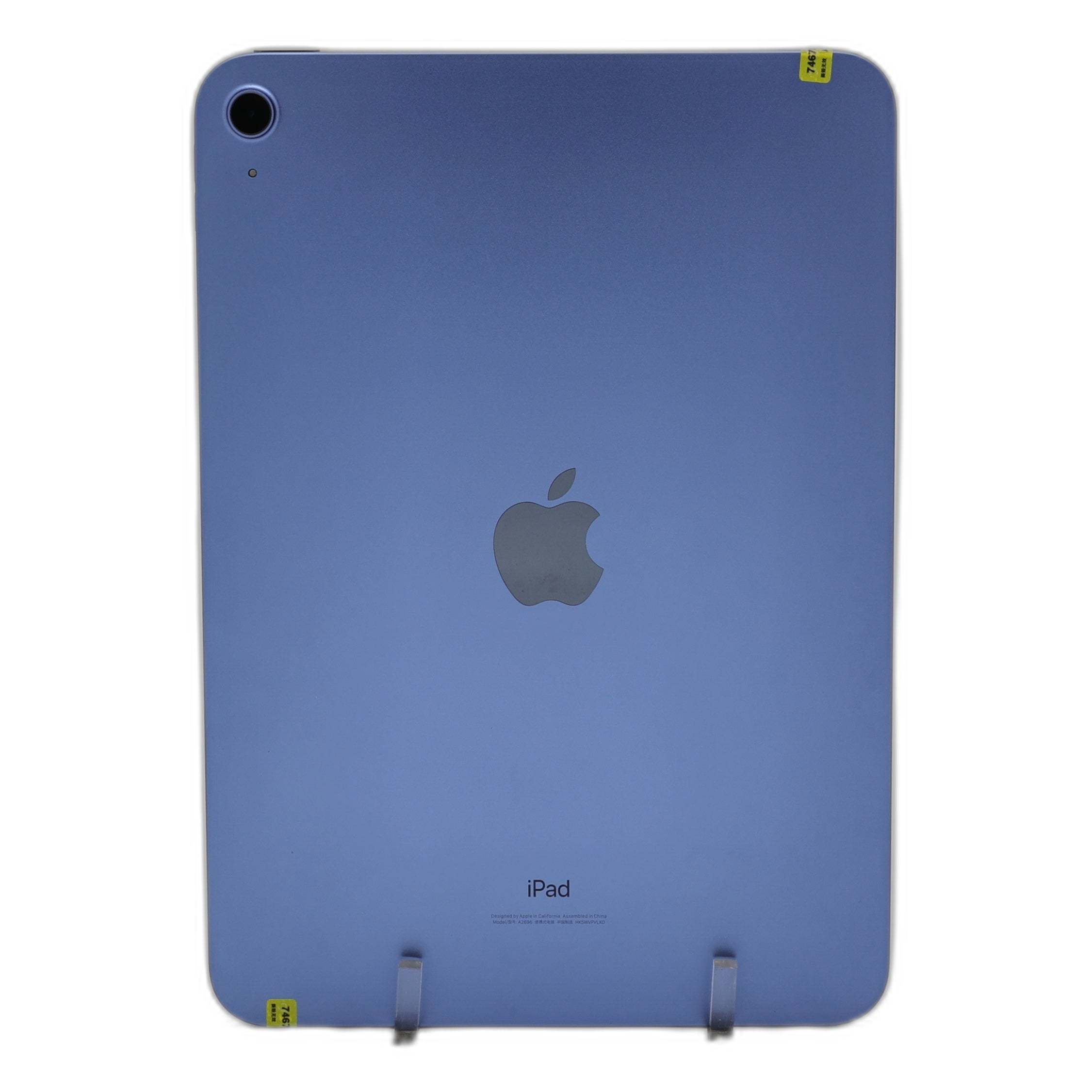 99新 Apple iPad 10代 64G 藍色 WIFI
