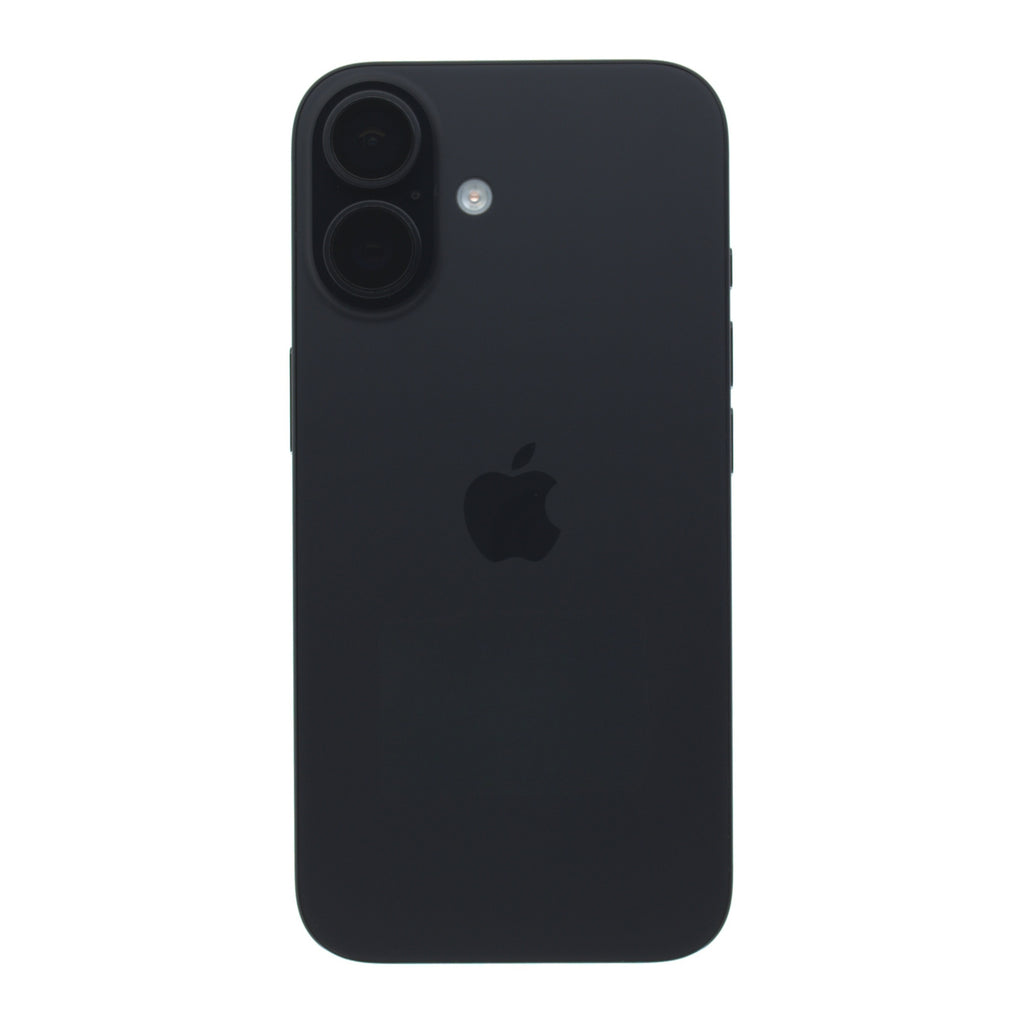 95新 Apple iPhone 16 128G 黑色 中國大陸版