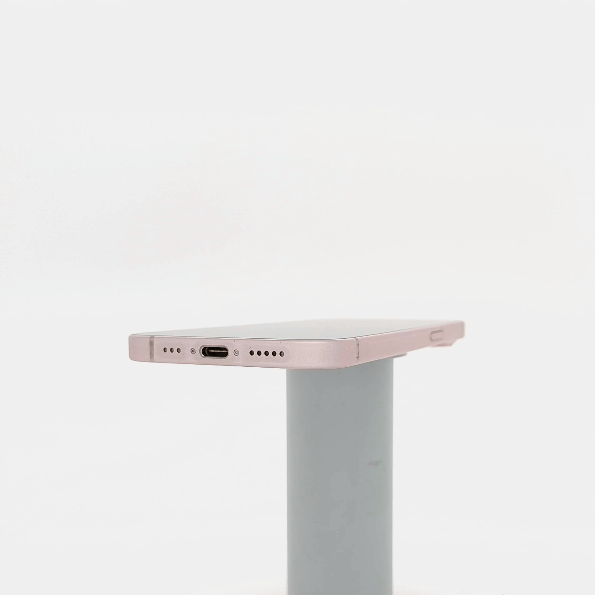 95新 Apple iPhone 15 128G 粉紅色 中國大陸版