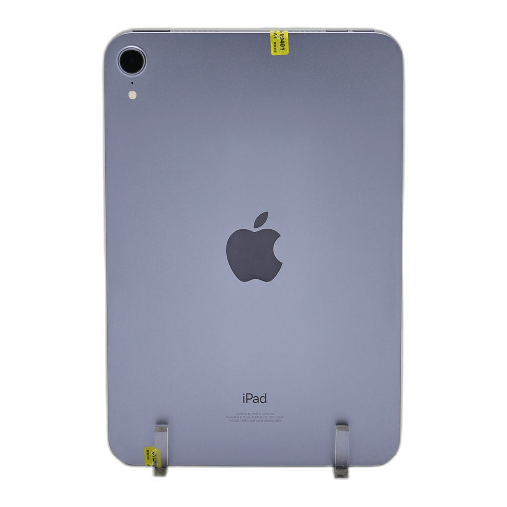 99新 Apple iPad mini6 64G 紫色 WIFI