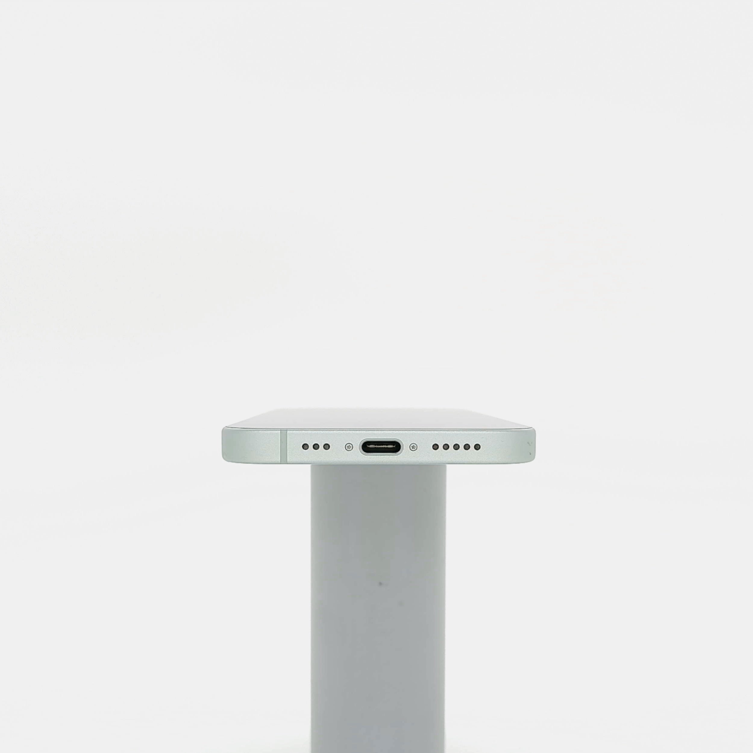 95新 Apple iPhone 15 256G 綠色 中國大陸版