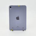 95新 Apple iPad mini6 64G 紫色 WIFI+5G