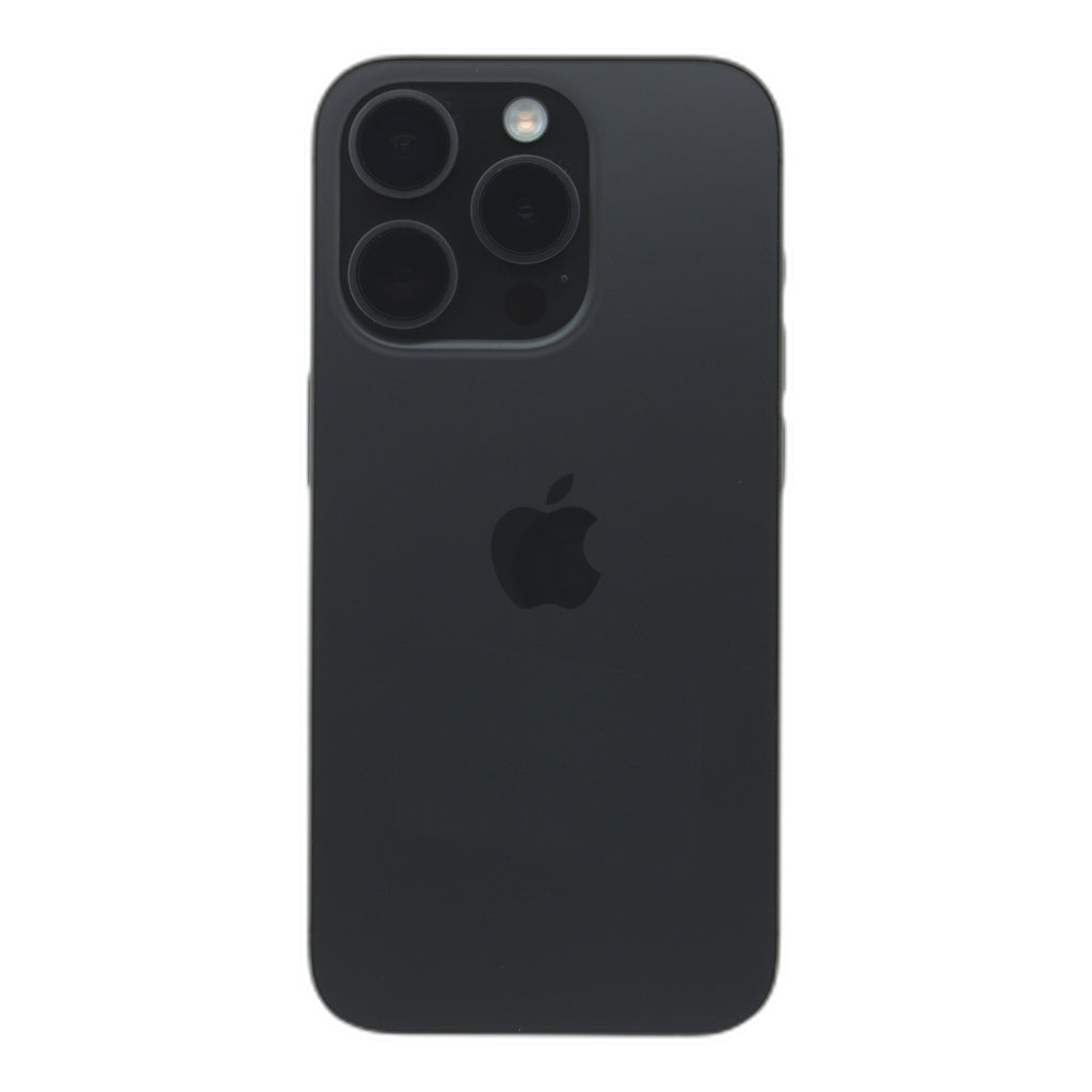 95新 Apple iPhone 15 Pro 256G 黑色鈦金屬 中國大陸版