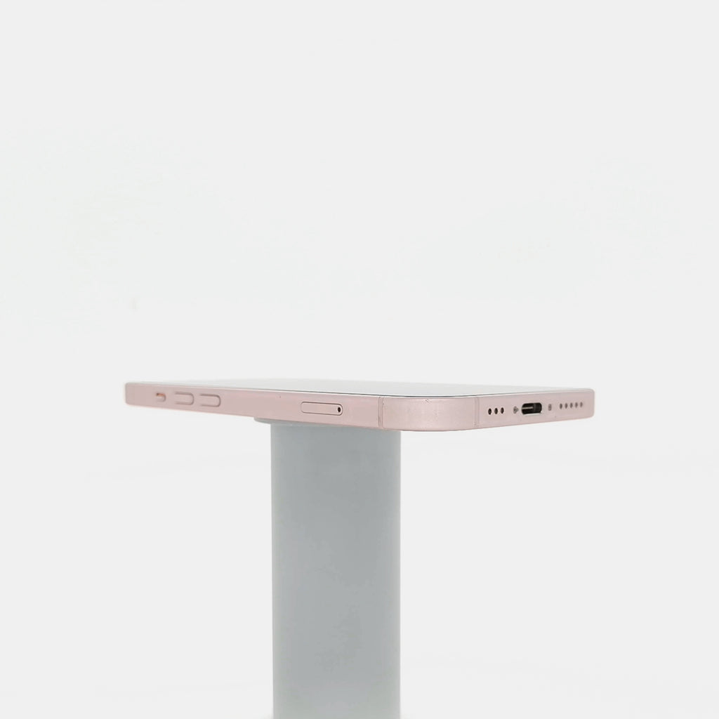 95新 Apple iPhone 15 256G 粉紅色 中國大陸版