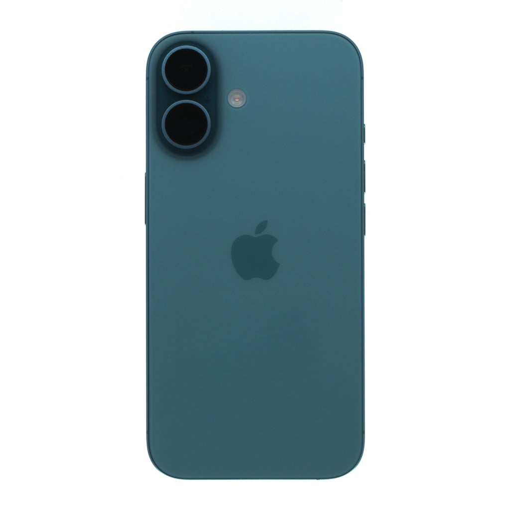 95新 Apple iPhone 16 256G 深青色 中國大陸版