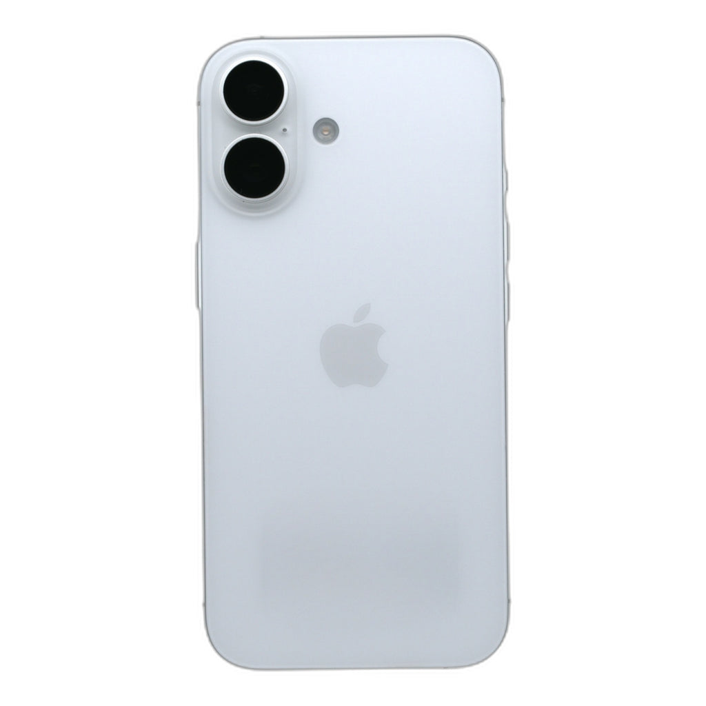 95新 Apple iPhone 16 256G 白色 中國大陸版