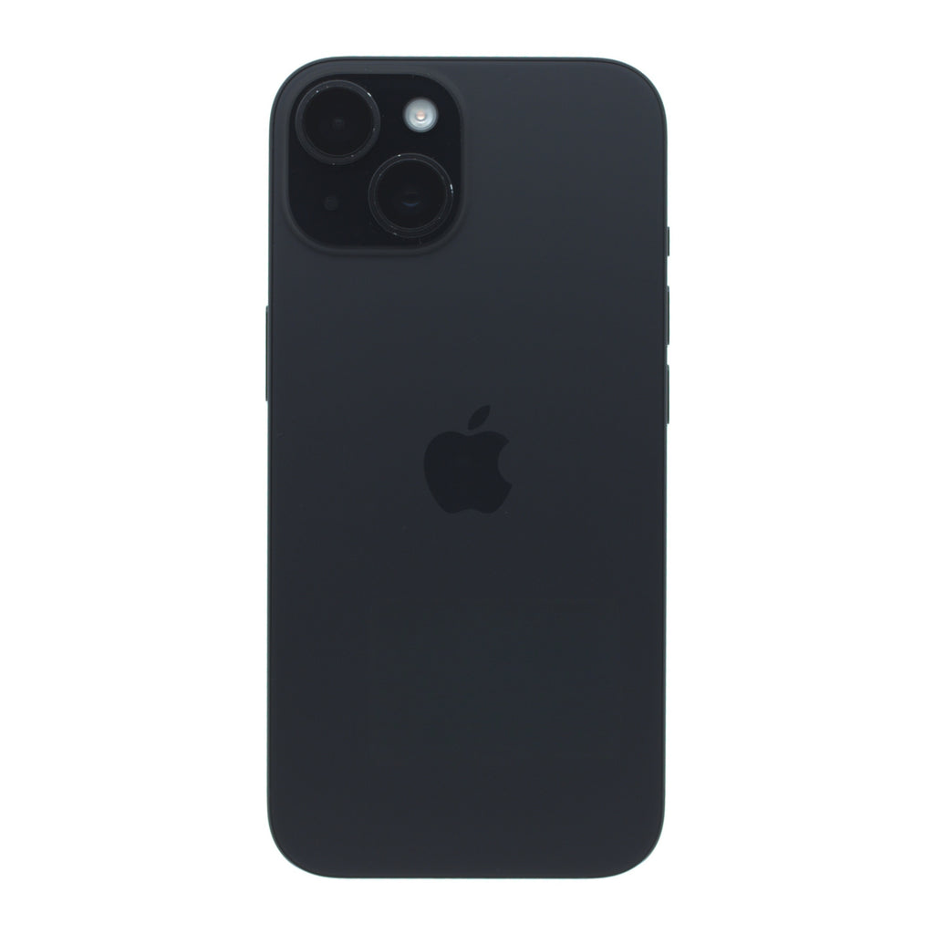 95新 Apple iPhone 15 128G 黑色 中國大陸版