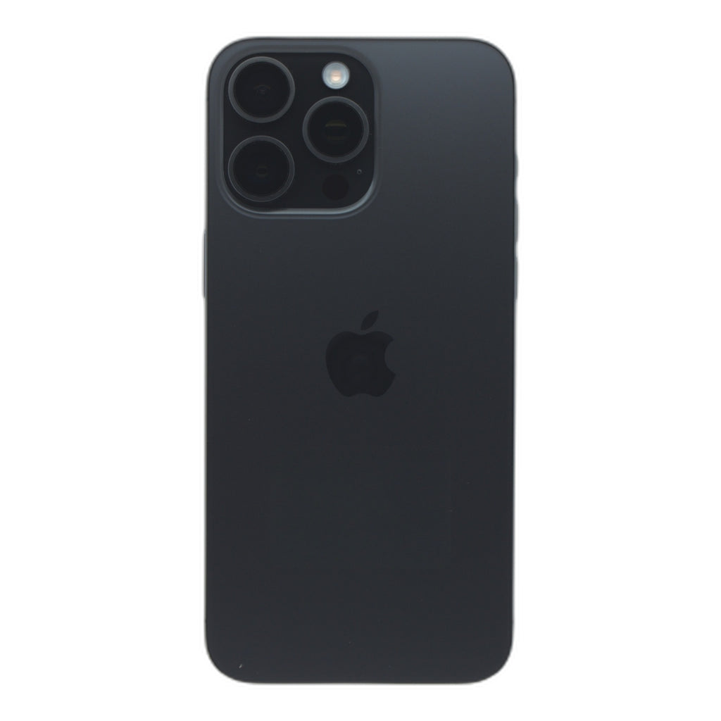 95新 Apple iPhone 15 Pro Max 256G 黑色鈦金屬 中國大陸版