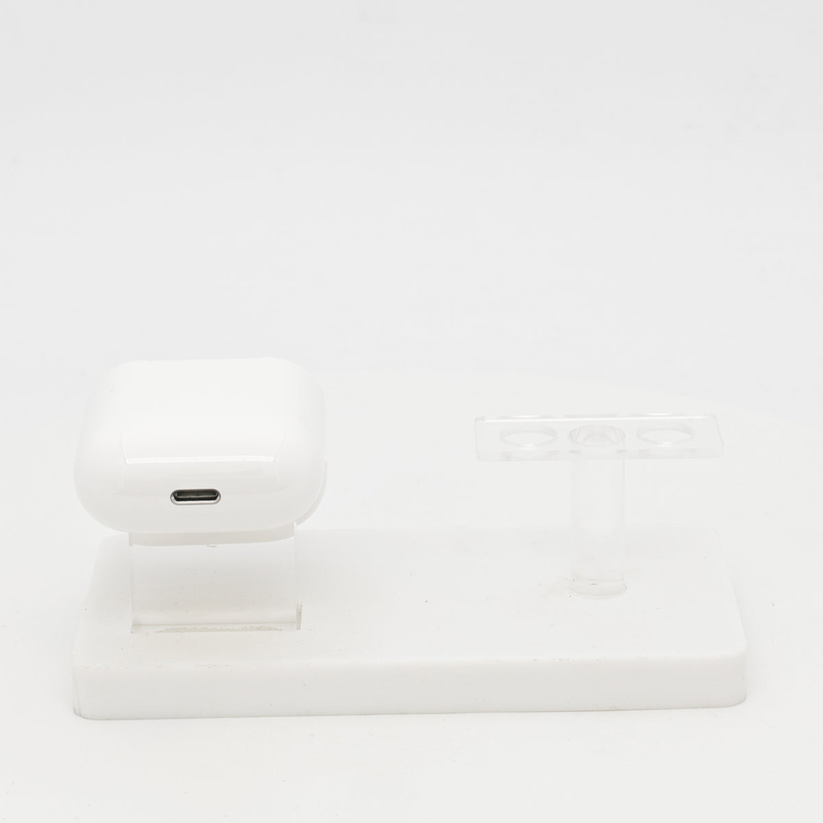 99新 Apple AirPods 2 充电仓 白色