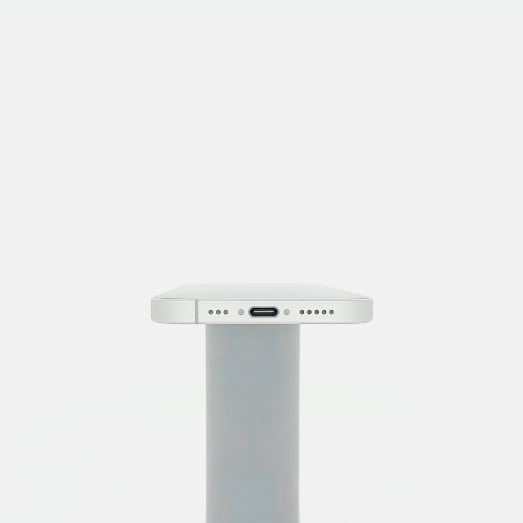 95新 Apple iPhone 16 256G 白色 中國大陸版